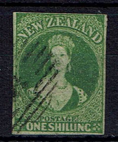 Image of New Zealand SG 45 FU British Commonwealth Stamp